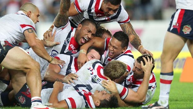 Officials will be hoping the opening game on Thursday between Souths and the Roosters will be as exciting as last year’s clash.