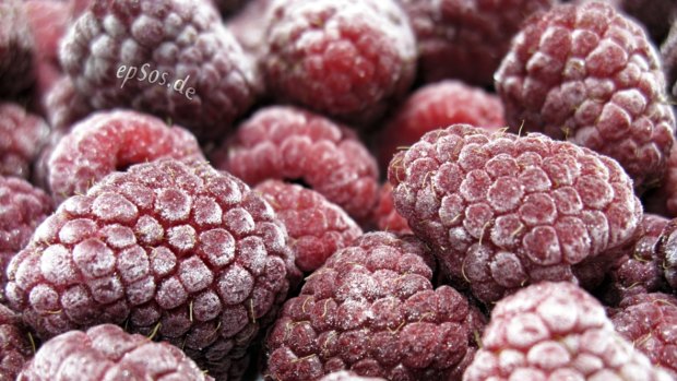 At least 18 people have been infected with hepatitis A following an outbreak caused by contaminated imported frozen berries. 