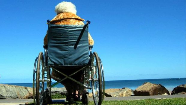 Ageing population: It has been predicted that by 2060 Australians aged over 65 will account for one quarter of the population.