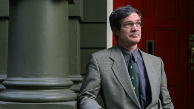 Mike Nahan has taken over the treasury portfolio ahead of the state budget in May.