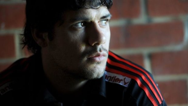 Killing the contract: Paddy Ryder.