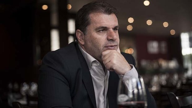 Coach Ange Postecoglou has dispensed with all but a few ageing relics for his upcoming Brazilian exhibition.