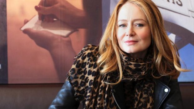 Going West: Miranda Otto joins a star-studded cast in HBO's <em>Westworld</em>.