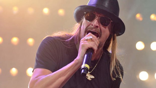 'Garbage' ... Kid Rock wants to get rid of high-priced concert tickets.