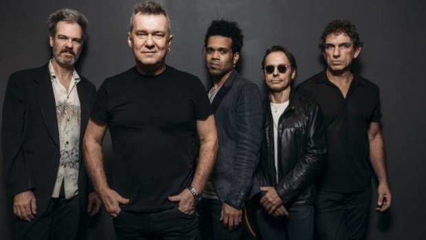Cold Chisel will play the National Rugby League grand final.