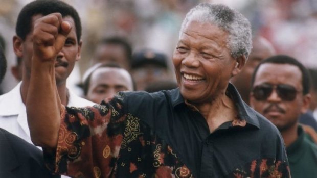 Nelson Mandela, the former South African president, left an estate worth more than $4 million.