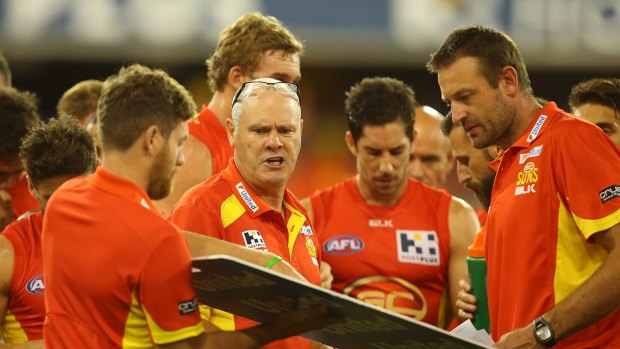 Suns coach Rodney Eade says he remains unfazed by the club's winless start.