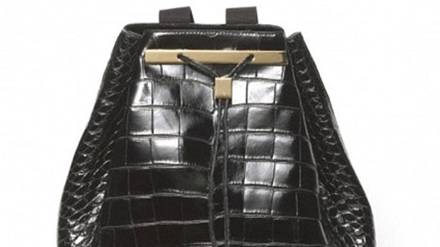 Mary-Kate and Ashley Olsen's $39,000 backpack.