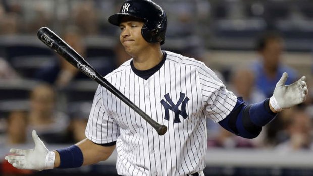 'A-Rod' was banned over evidence collected in the Biogenesis clinic doping scandal.