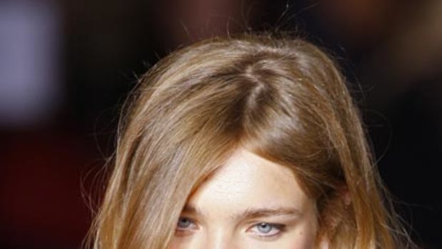 Parenting style ... Natalia Vodianova is at the forefront of the young mum resurgence.