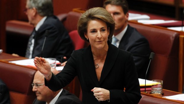Senator Michaelia Cash says the packs will help educate new arrivals
on their rights in Australia.  