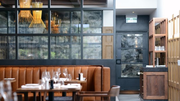 The Workshop Kitchen restaurant at Powerhouse Hotel Tamworth By Rydges.