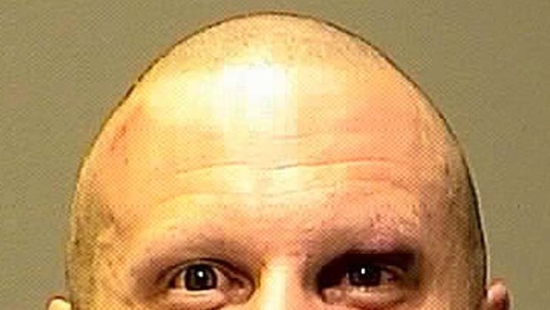 Unfit to stand trial ... Jared Loughner.