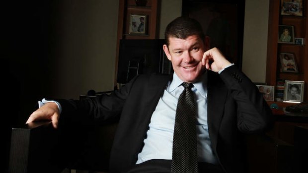 James Packer took a loss of up $38 million into account in the sale of Crown's stake in Echo.