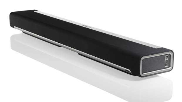 Sonos Playbar.