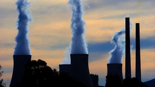 Greens want a proposed power plant to lose a $100 million federal grant.
