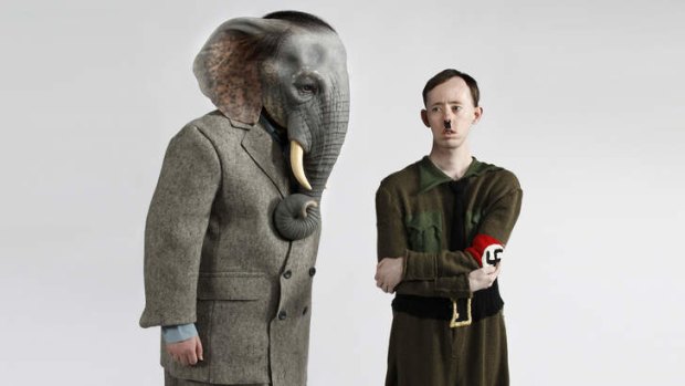 Geelong's Back to Back Theatre makes it big in New York with <i>Ganesh Versus the Third Reich</i>.
