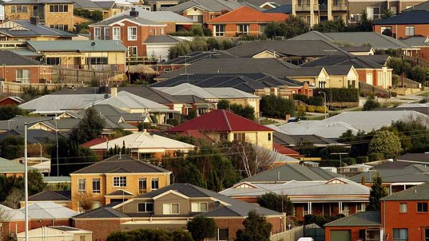 Building approvals for Perth homes are on the rise again but still not enough to keep up with WA's booming population.