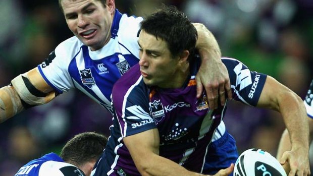 "Cronk is the most in-demand player on the open market this season, and the constant scrutiny on his next deal has the potential to disrupt their season as well as his."