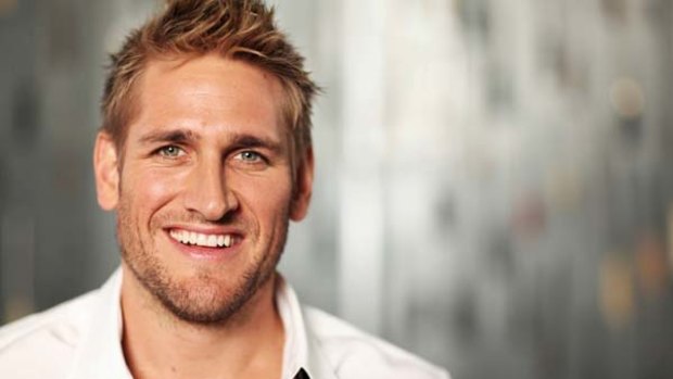 Chef Curtis Stone fronts Coles's $10 meal campaign.