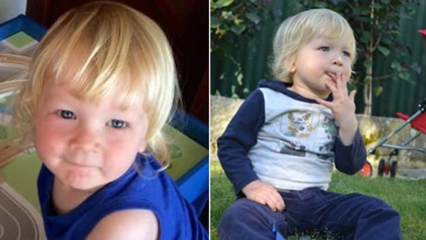 Mt Hawthorn toddler Aidan is living with a little-known illness called mitochondrial respiratory-chain disease