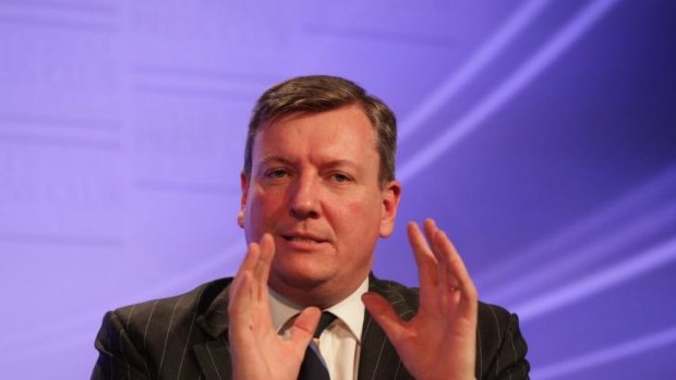 "It's disappointing to go backwards on any league table.": Financial Services Council chief executive John Brogden.