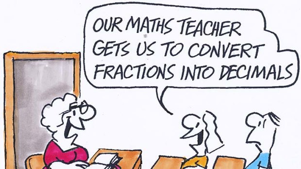 Illustration: Ron Tandberg