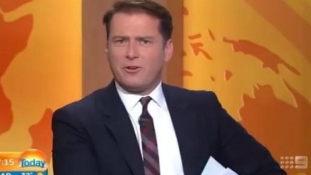 The new program will be hosted by Nine's <i>Today Show</i> host Karl Stefanovic.