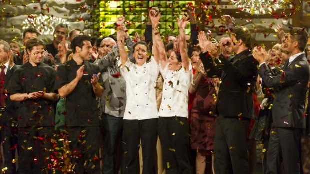 Game over: Shows such as <i>My Kitchen Rules</i> are ratings bonanzas now but the last hurrah could be looming.