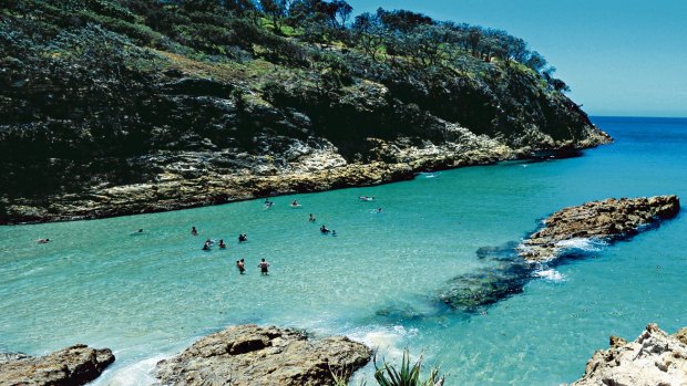 Stradbroke Island, QLD