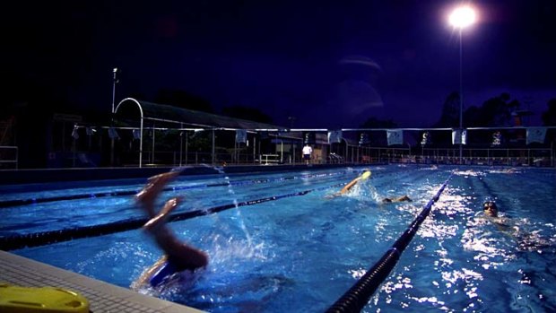 Limited oversight ...  the number of trades in so-called 'dark pools' are on the rise.