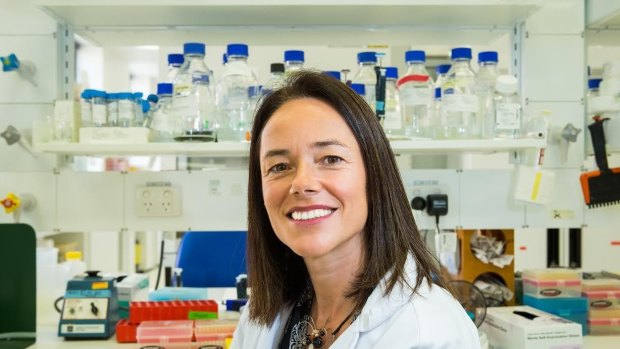 Professor Carola Vinuesa has received the 2015 Ramaciotti Medal for Excellence in Biomedical Research.