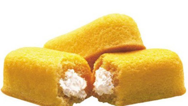 Twinkies sponge cake was among the foods Mark Haub enjoyed during his diet.