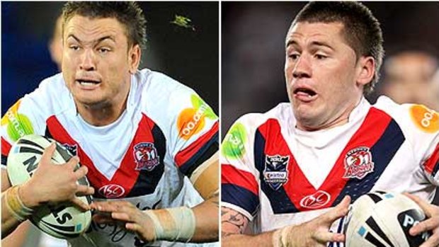 Try-machine Shaun Kenny-Dowall (RO and enforcer Jared Waerea-Hargreaves should be in the New Zealand squad.