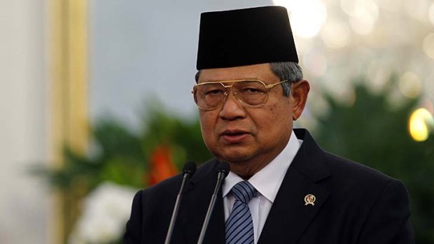 Finds little favour among Australians: Indonesian President Susilo Bambang Yudhoyono.