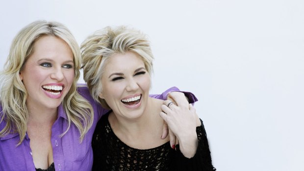 Melinda Schneider and Beccy Cole pay homage to the women of country music.