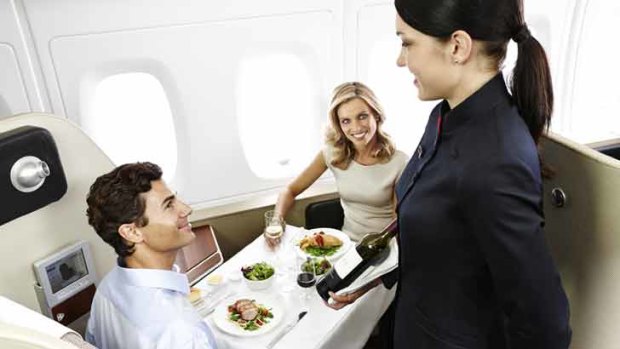Your favourite tipple on terra firma might not be the best choice at cruising altitude.