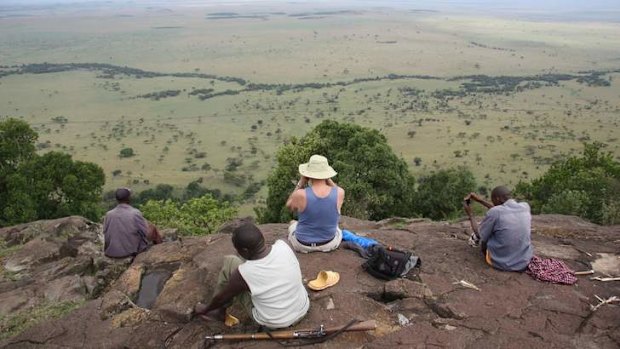Memories of the Mara