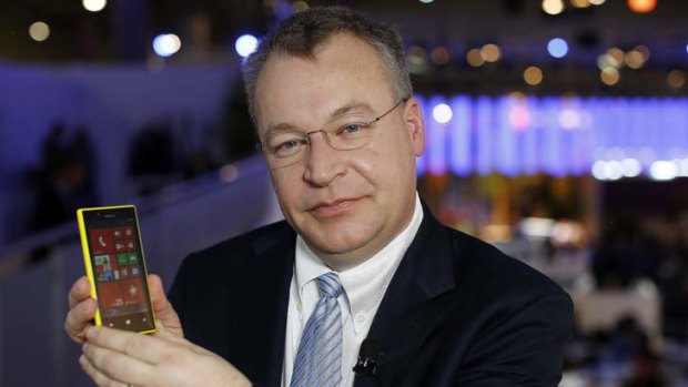 Dialled in: Will Stephen Elop head Microsoft?