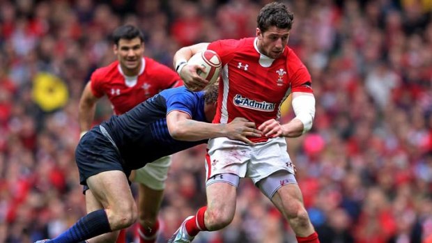 'It was obvious that Wales played the old NSW game of running, high-tempo rugby.'