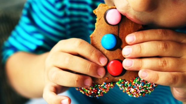 Should children be allowed to eat sugar?