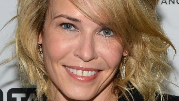 Chelsea Handler.