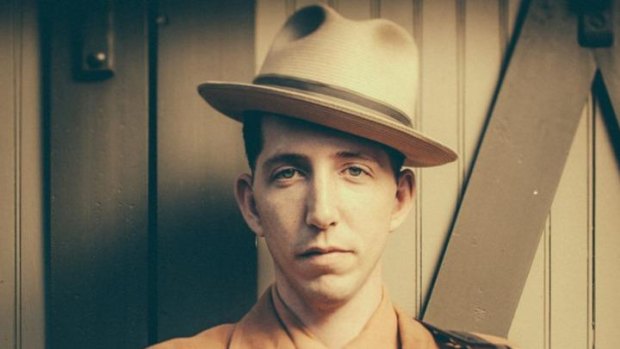 The new old: Pokey LaFarge brings his riverboat soul back to Australia in April.