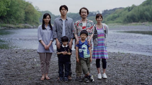 <i>Like Father, Like Son</i> is a Japanese film about two families who discover their six-year-old sons were accidentally switched at birth.