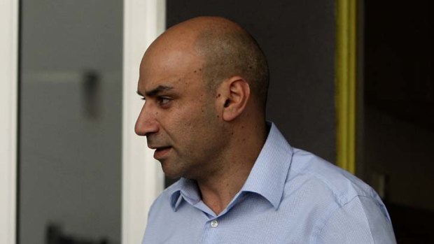 Moses Obeid told the court he could not pay his $12 million judgment debt.