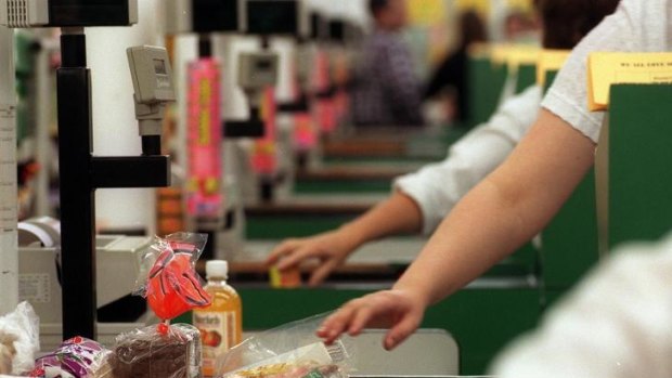 Customers could win, suppliers lose in the supermarket wars.