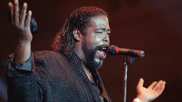 Deep sounds: Which gas makes you sound like Barry White?