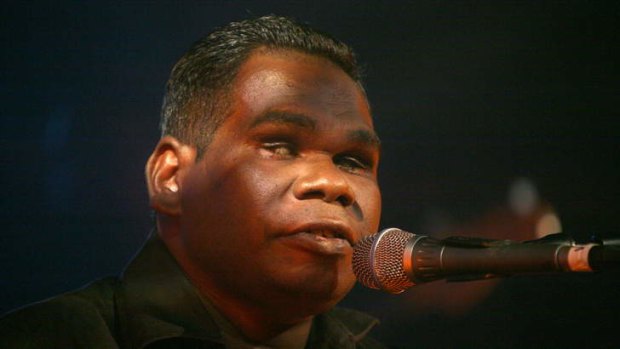 Wonder is what most listeners bring to Gurrumul's music.