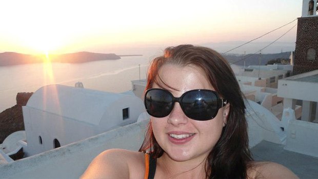 Shandee Blackburn died after finishing her shift at a Mackay country club.