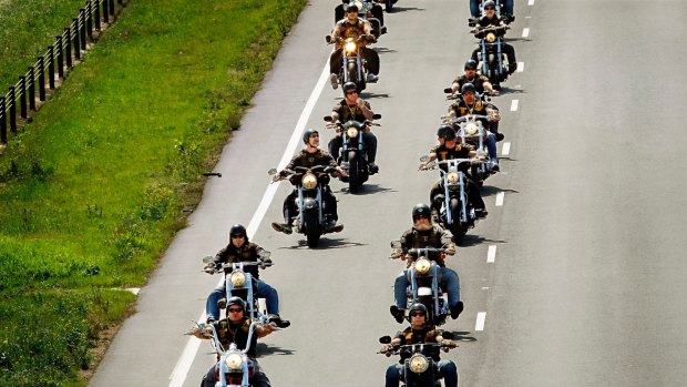 LNP leader Tim Nicholls says the state government's reforms would 'roll out the red carpet' for bikies in Queensland.